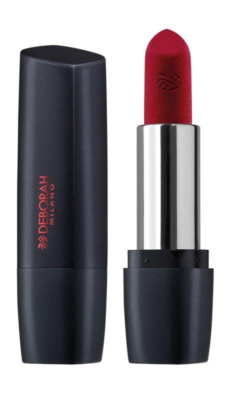 Deborah Milano Red Mat Lipstick — цена и наличие Deborah Milano Red Mat Lipstick