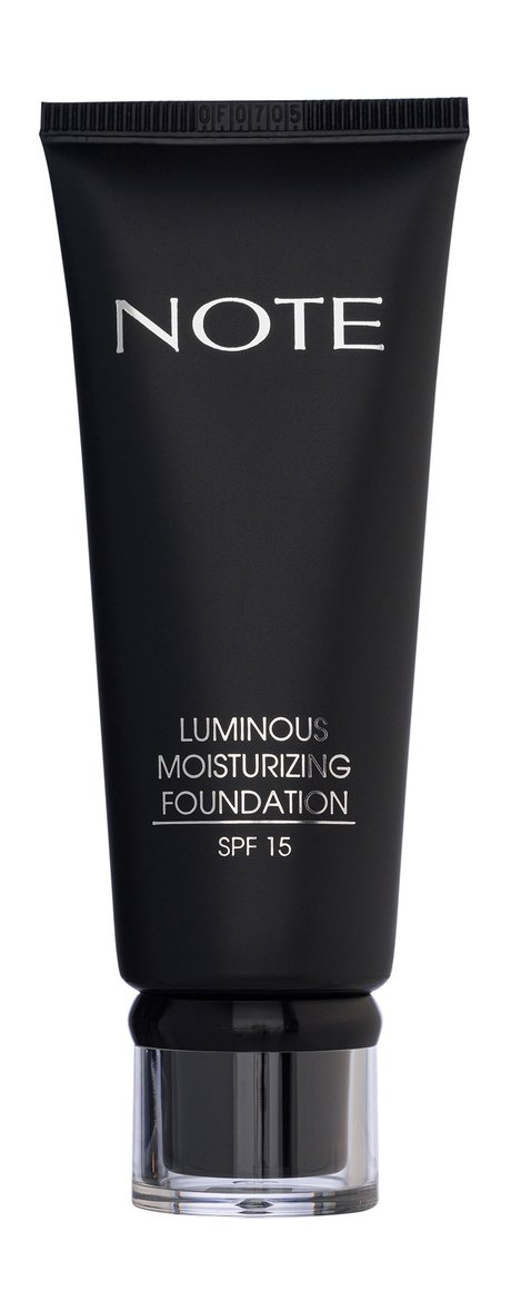 Note Luminous Moisturizing Foundation SPF 15