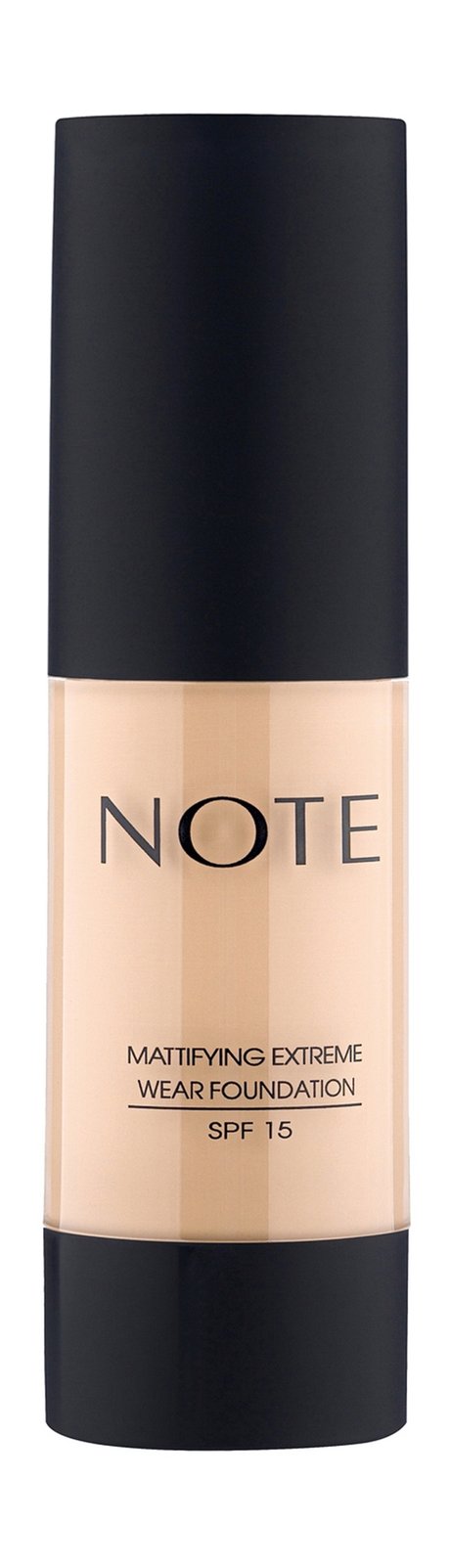 Note Mattifying Extreme Wear Foundation SPF 15