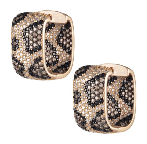 Ronda Premium Earrings LE302ч