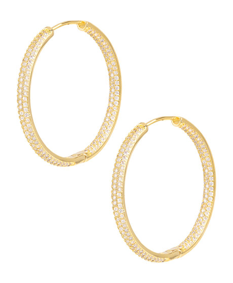 Ronda Premium Earrings LE301з