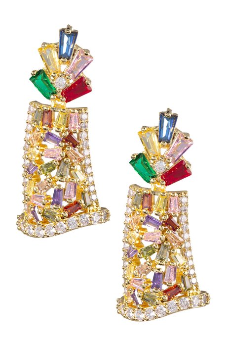 Ronda Premium Earrings LE337