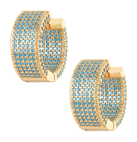 Ronda Premium Earrings LE309з