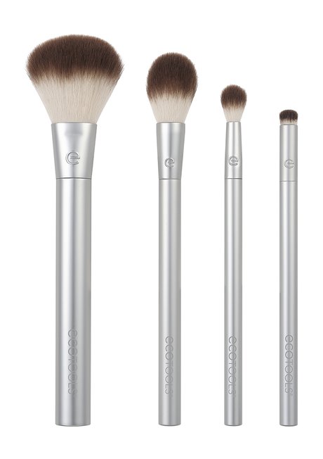 EcoTools Precious Metals Cheek + Eye Highlight Set