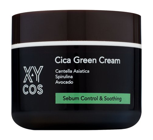Xycos Sebum Control & Soothing Cica Green Cream