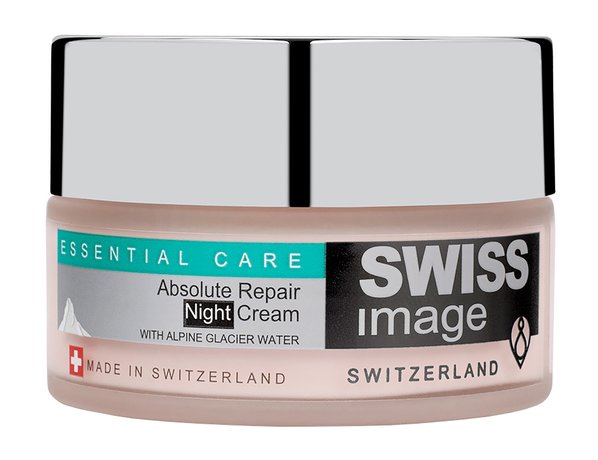 Swiss Image Essential Care Absolute Repair Night Cream
