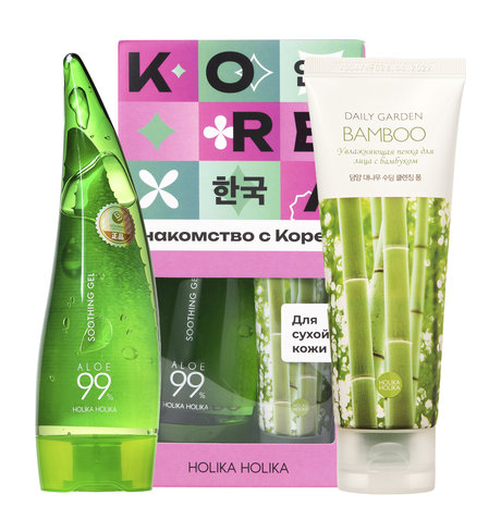 Holika Holika Набор Знакомство с Кореей