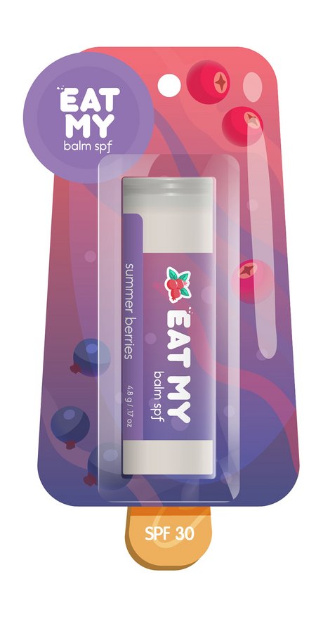 Eat My Balm Summer Berries SPF 30
