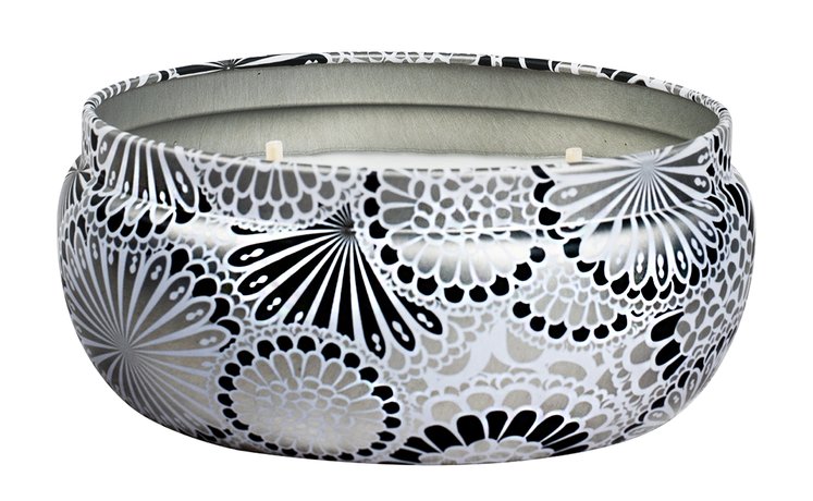 Ароматическая свеча Tesori D'Oriente White Musk Aromatic Candle