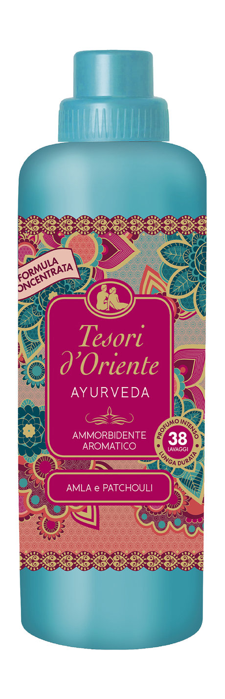 Tesori D'Oriente Ayurveda Aromatic Laundry Softener
