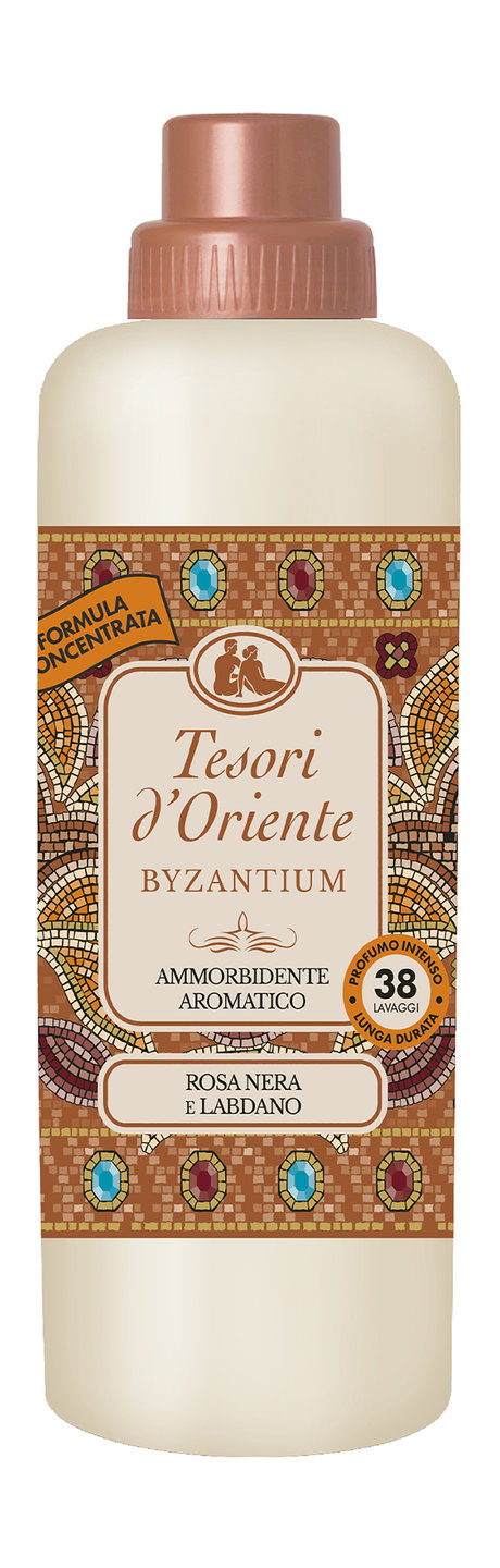 Tesori D'Oriente Byzantium Aromatic Laundry Softener