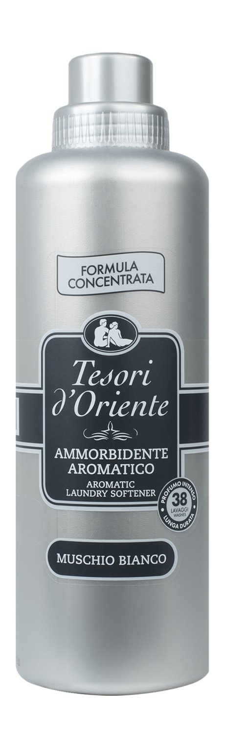 Tesori D'Oriente White Musk Aromatic Laundry Softener
