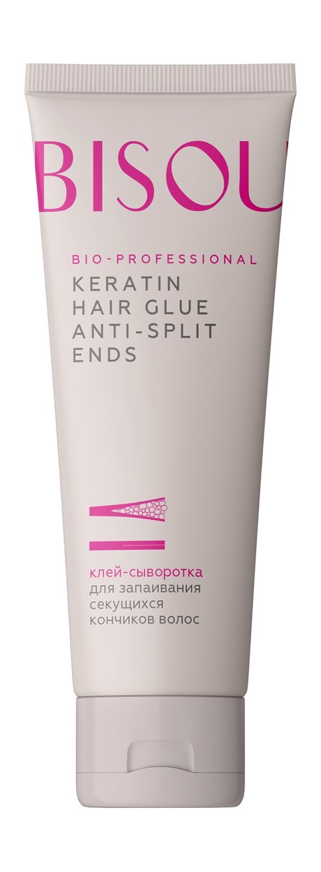 Bisou Bio-Professional Keratin Anti-Split Ends Hair Glue