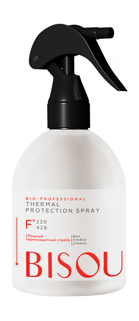 Bisou Bio-Professional Thermal Protection