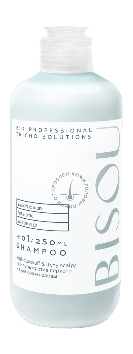 Bisou Bio-Professional Tricho Solutions Shampoo