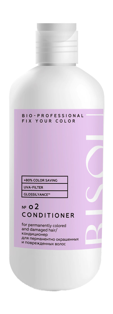 Bisou Bio-Professional Fix Your Color Conditioner