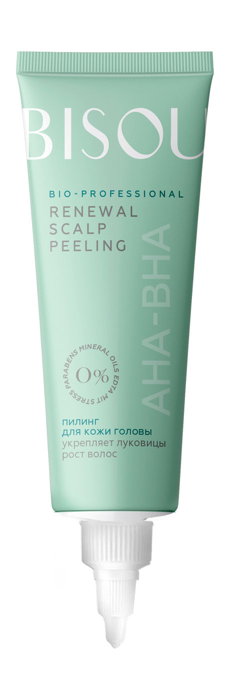Bisou Bio-Professional Renewal Scalp Peeling