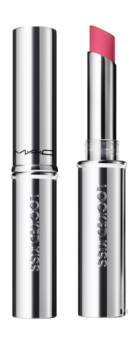 MAC Locked Kiss 24hr Lipstick — цена и наличие MAC Locked Kiss 24hr Lipstick