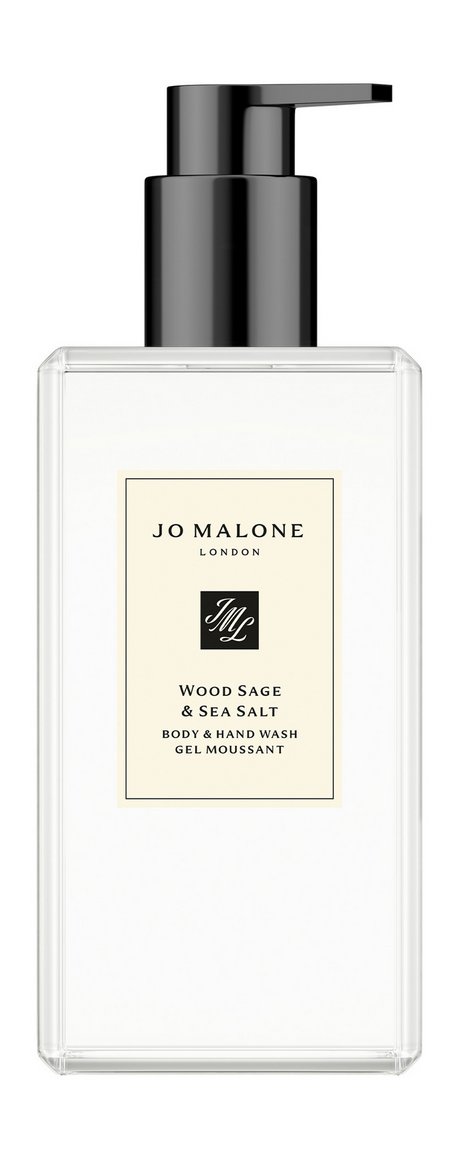 JO MALONE LONDON Jo Malone Wood Sage & Sea Salt Body & Hand Wash — цена и наличие JO MALONE LONDON Jo Malone Wood Sage & Sea Salt Body & Hand Wash