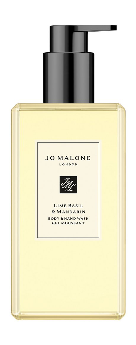 JO MALONE LONDON Jo Malone Lime Basil & Mandarin Body and Hand Wash — цена и наличие JO MALONE LONDON Jo Malone Lime Basil & Mandarin Body and Hand Wash
