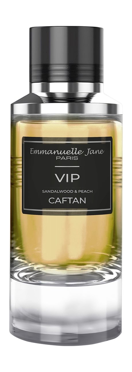 Emmanuelle Jane VIP Caftan Sandalwood & Peach Eau de Parfum