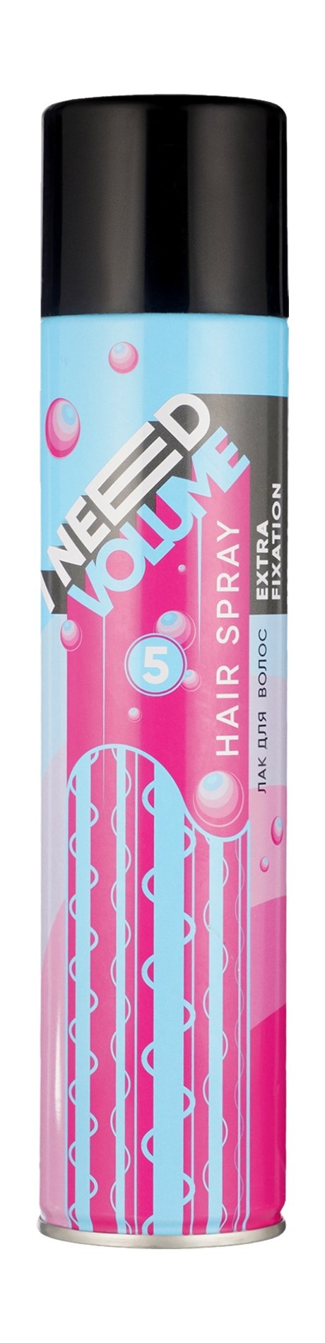 I Need Volume Extra Fixation Hair Spray 5