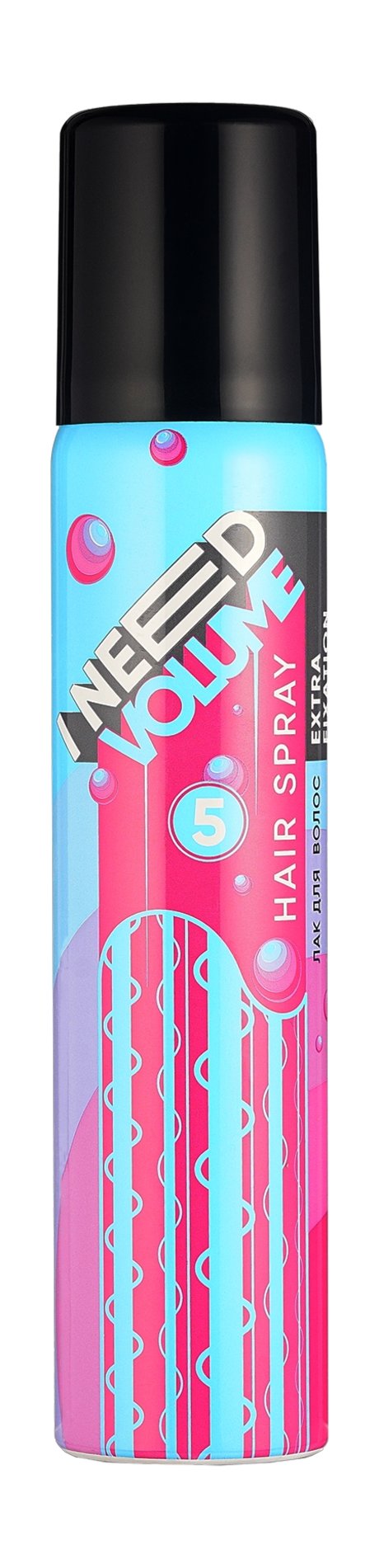 I Need Volume Extra Fixation Hair Spray 5 — цена и наличие I Need Volume Extra Fixation Hair Spray 5