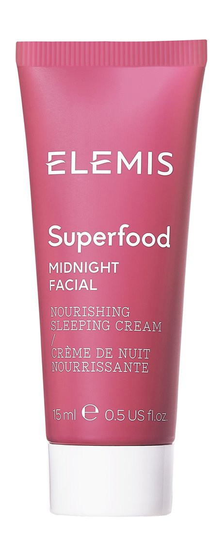 Elemis Superfood Midnight Facial Travel Size
