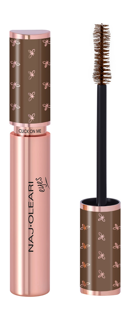 Naj Oleari Click On Me Extra Volume Mascara Colo