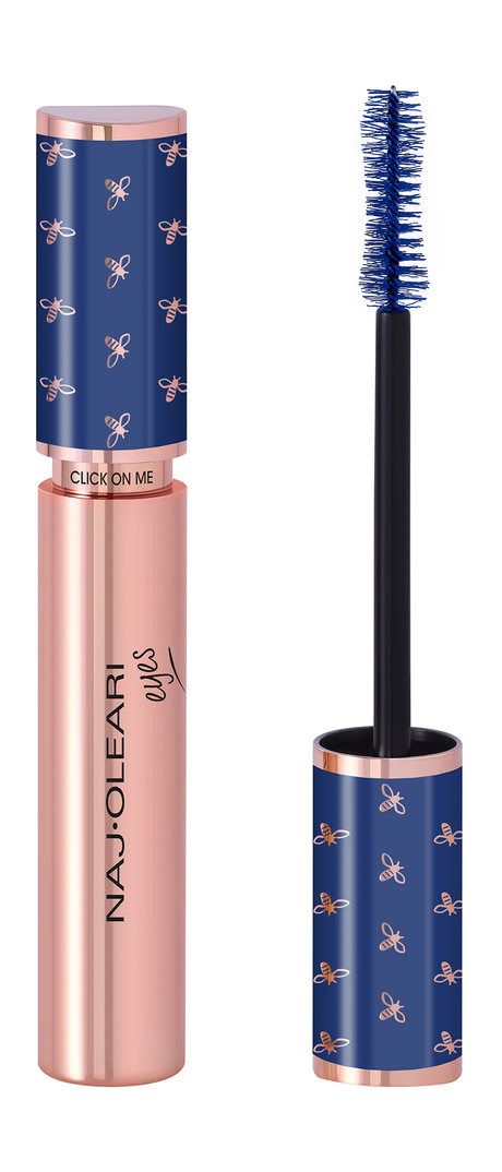 Naj Oleari Click On Me Extra Volume Mascara Colo