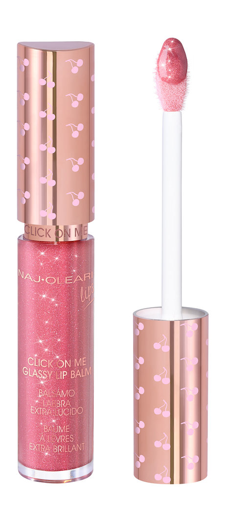 Naj Oleari Click On Me Glassy Lip Balm