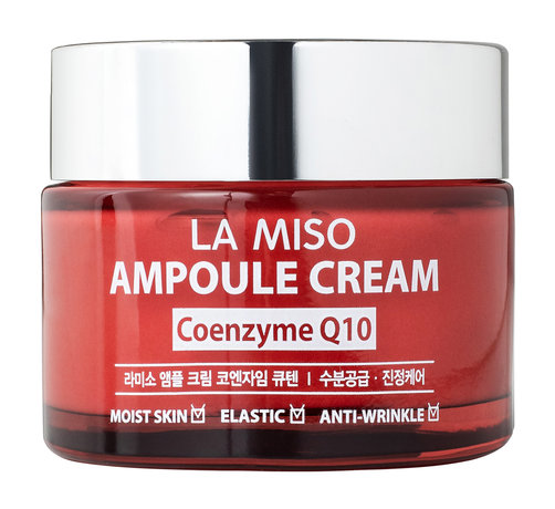 La Miso Coenzyme Q10 Ampoule Cream
