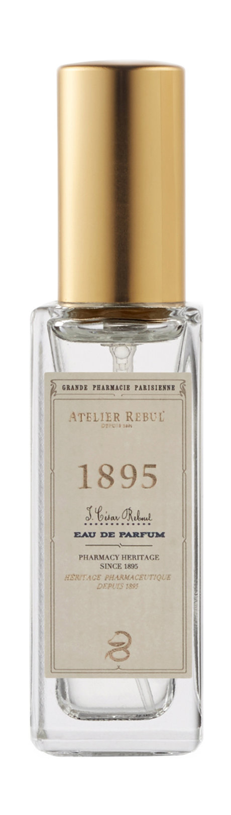 Atelier Rebul 1895 Eau de Parfum