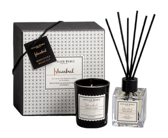 Atelier Rebul Istanbul Miniature Home Kit