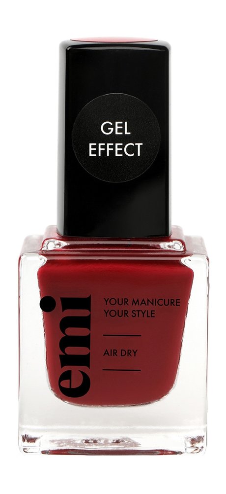 Emi Ultra Strong Nail Polish Gel Effect — цена и наличие Emi Ultra Strong Nail Polish Gel Effect