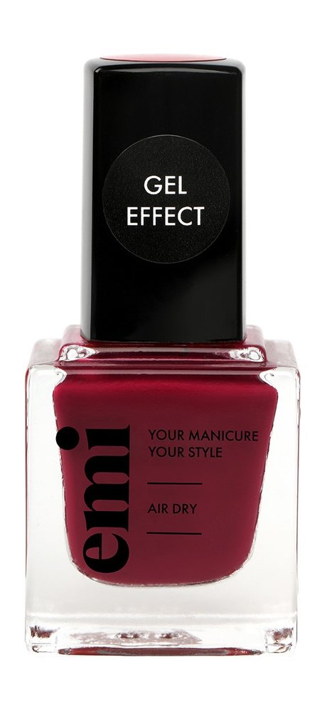 Emi Ultra Strong Nail Polish Gel Effect — цена и наличие Emi Ultra Strong Nail Polish Gel Effect