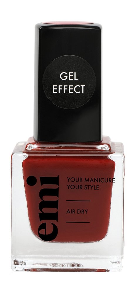 Emi Ultra Strong Nail Polish Gel Effect — цена и наличие Emi Ultra Strong Nail Polish Gel Effect