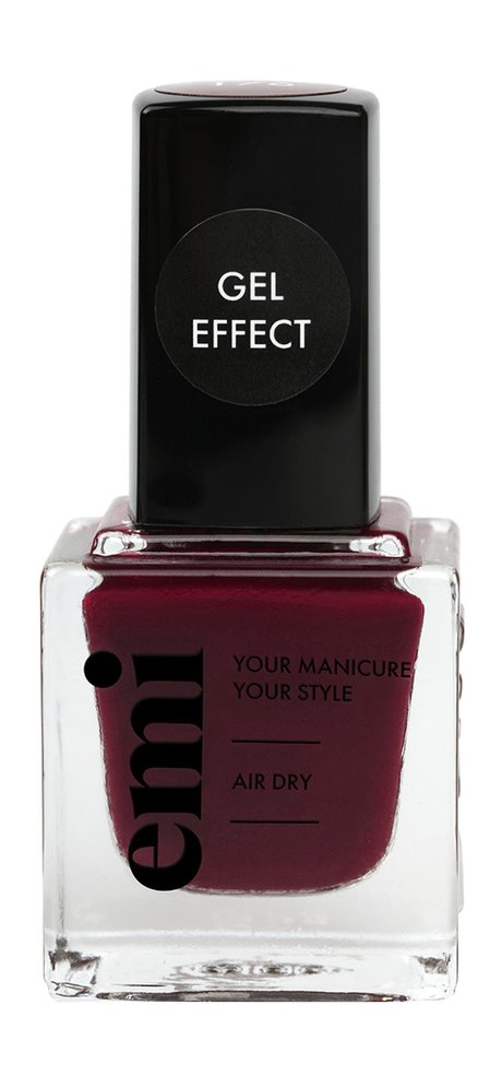 Emi Ultra Strong Nail Polish Gel Effect — цена и наличие Emi Ultra Strong Nail Polish Gel Effect