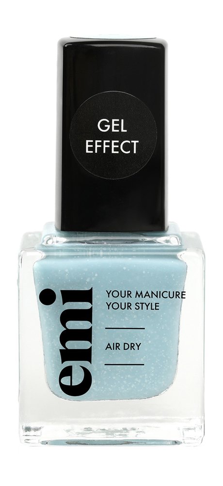 Emi Ultra Strong Nail Polish Gel Effect — цена и наличие Emi Ultra Strong Nail Polish Gel Effect