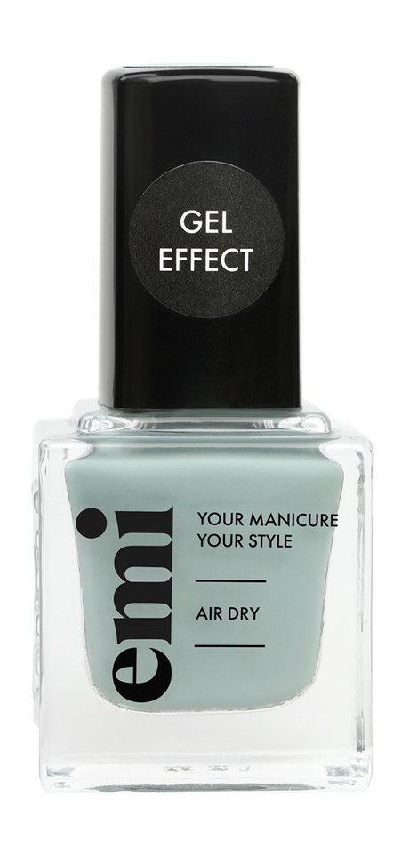 Emi Ultra Strong Nail Polish Gel Effect — цена и наличие Emi Ultra Strong Nail Polish Gel Effect