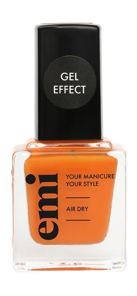 Emi Ultra Strong Nail Polish Gel Effect — цена и наличие Emi Ultra Strong Nail Polish Gel Effect
