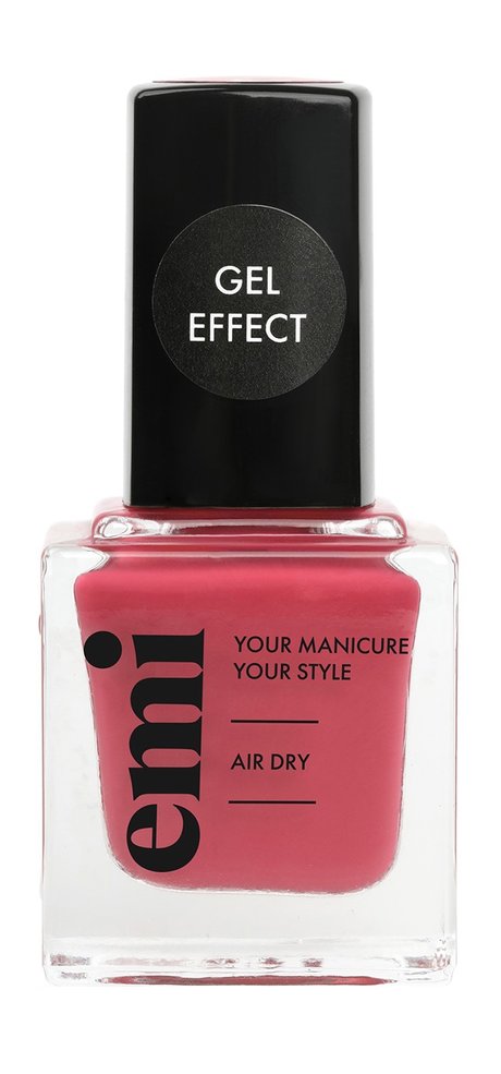 Emi Ultra Strong Nail Polish Gel Effect — цена и наличие Emi Ultra Strong Nail Polish Gel Effect