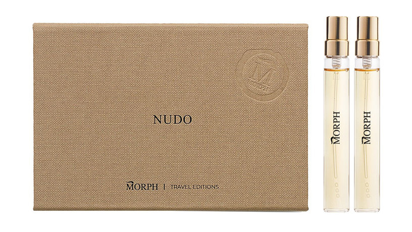 Morph Nudo Eau de Parfum Travel Set
