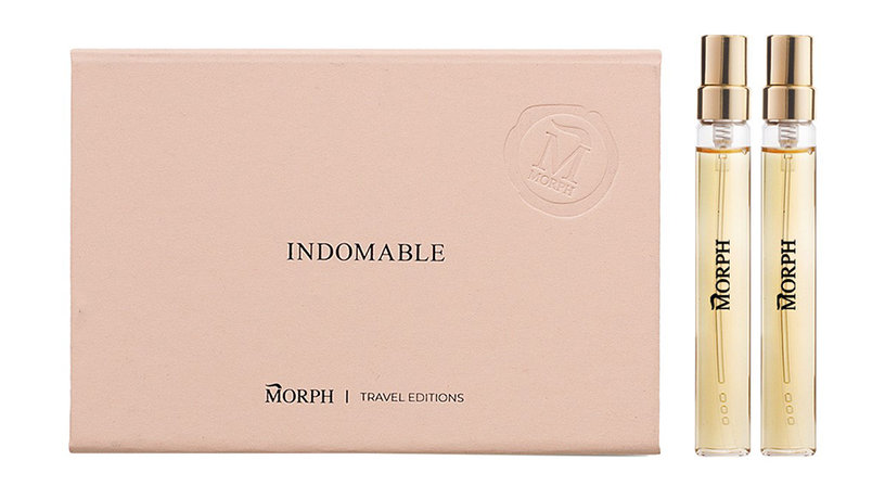 Morph Indomable Eau de Parfum Travel Set