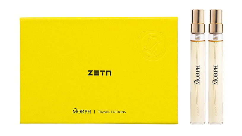 Morph Zeta Eau de Parfum Travel Set