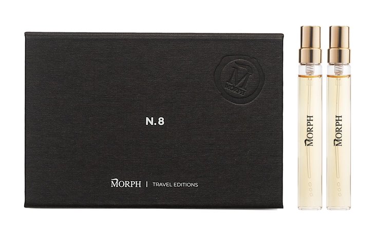 Morph N8 Extrait de Parfum Travel Set