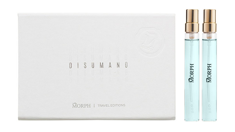 Morph Disumano Eau de Parfum Travel Set