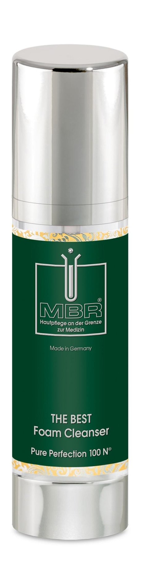 MBR Pure Perfection 100N The Best Foam Cleanser