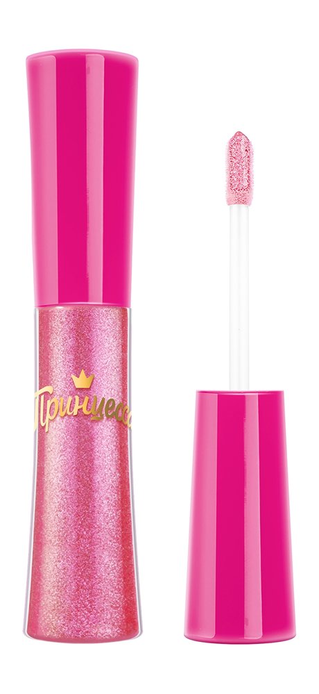 Принцесса Блеск для губ Жемчужный