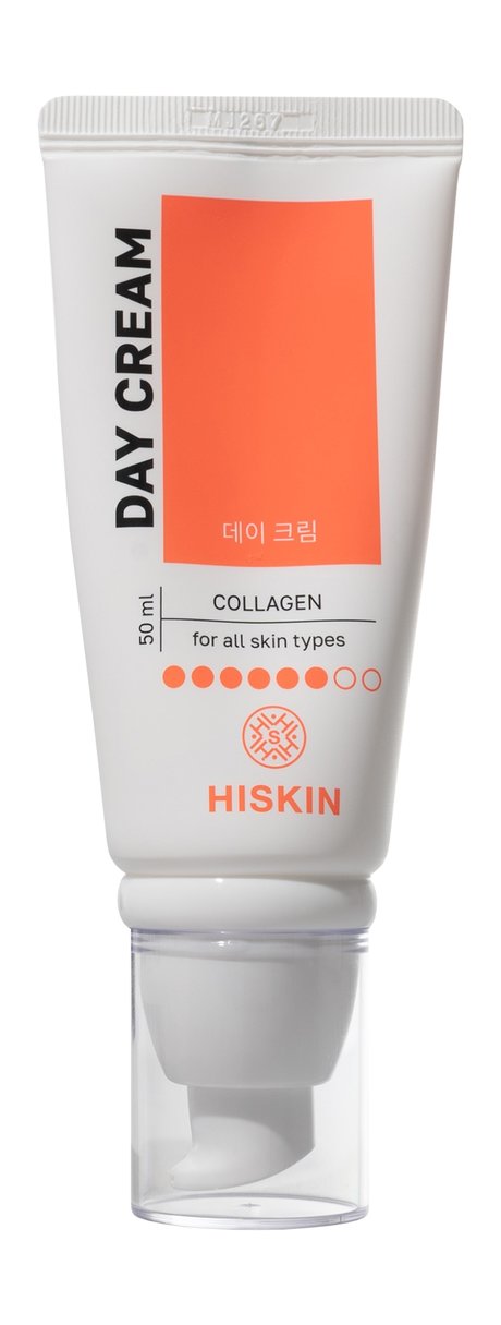 Hiskin Collagen Day Cream